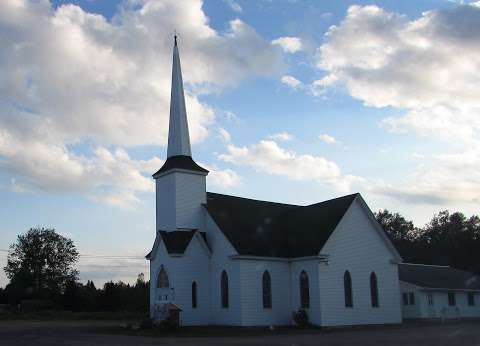 Harvey United Baptist Church