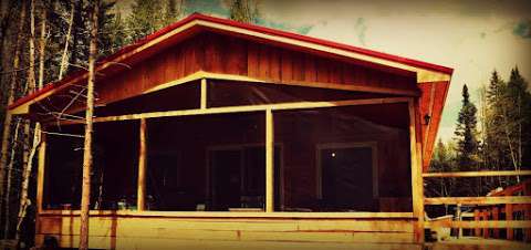 Magaguadavic Lodge- Cabin Rental